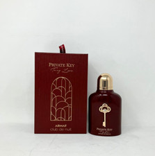 ARMAF CLUB DE NUIT PRIVATE KEY TO MY LOVE 3.4 OZ EXTRAIT DE PARFUM  NEW LAUNCH