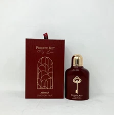 ARMAF CLUB DE NUIT PRIVATE KEY TO MY LOVE  3.4 OZ EXTRAIT DE PARFUM | NEW LAUNCH