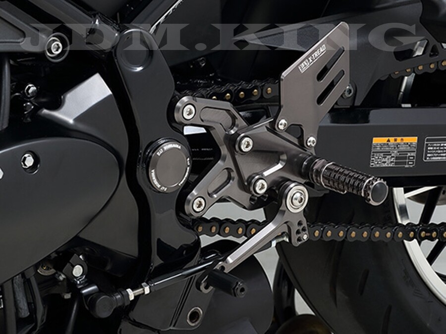 たじ YOSHIMURA Z900RS/CAFE(18-) Footrest Step Peg (559-269-V000