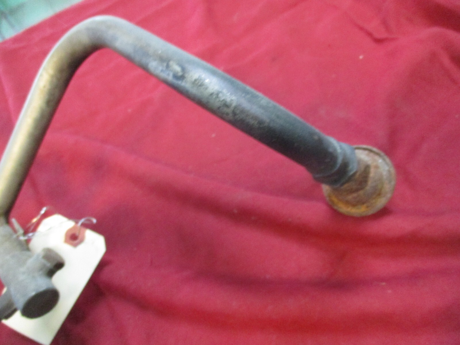 Rolls Royce Shadow II, Corniche right A bank air injection manifold pipe UE40515