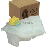You.S Original KüHlwasser AusgleichsbehäLter FüR Ford Fiesta V Jh_, Jd_ -1221053