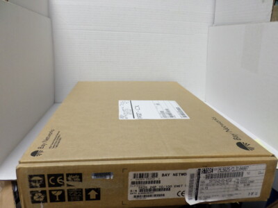 Neu Nortel 5625 24 Port 10/100 Automatische Umschaltung Schalter Modul Ovp ( 12