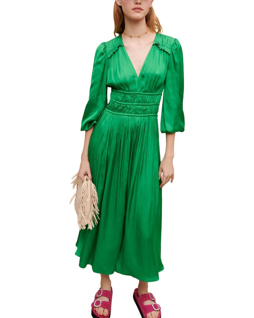 Женское миди-платье Maje Riannette