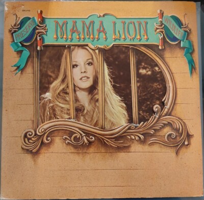 MAMA LION PRESERVE WILDLIFE レコード Mama Lion 