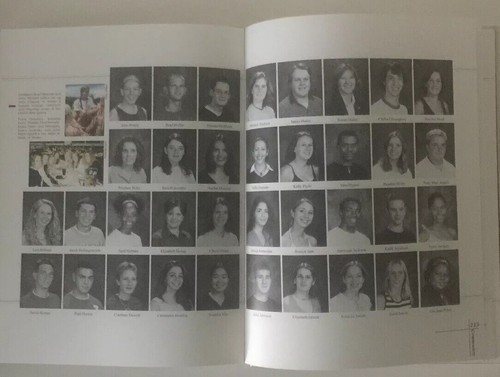 Palm Beach Atlantic University West Palm Beach Florida Mast 2003 Yearbook - Foto 3 di 4