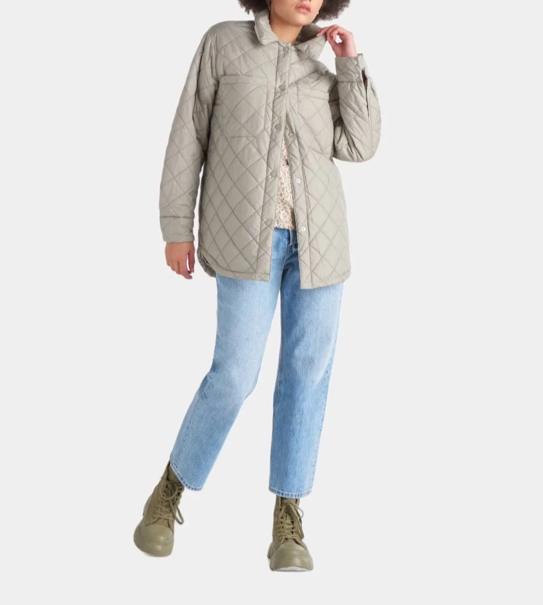 Dex women's hooded puffer jacket new arrivals