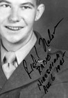 Richard Nelson (1925-2003) - Radio Operator of the Enola Gay - Signed Photo — photo 2