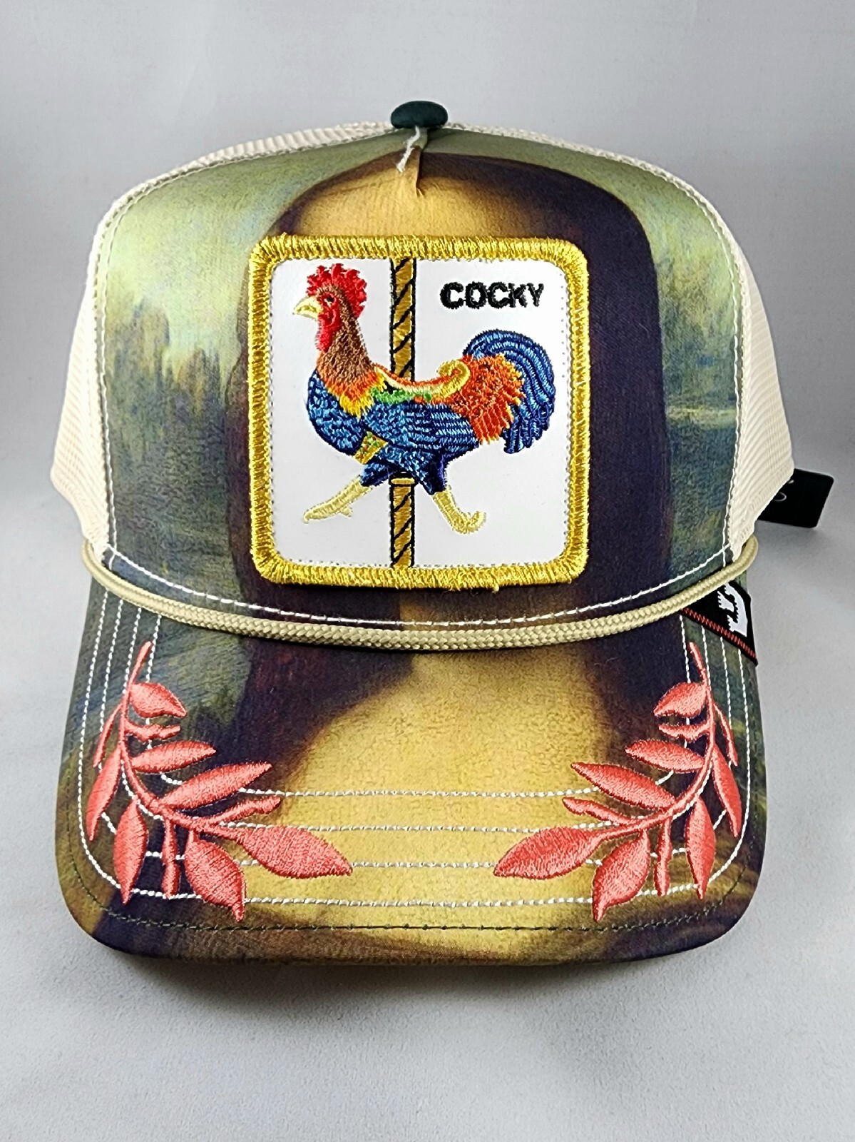 Goorin Bros COCKY Sicut Mentula Carousel Capsule The Farm Animal ...