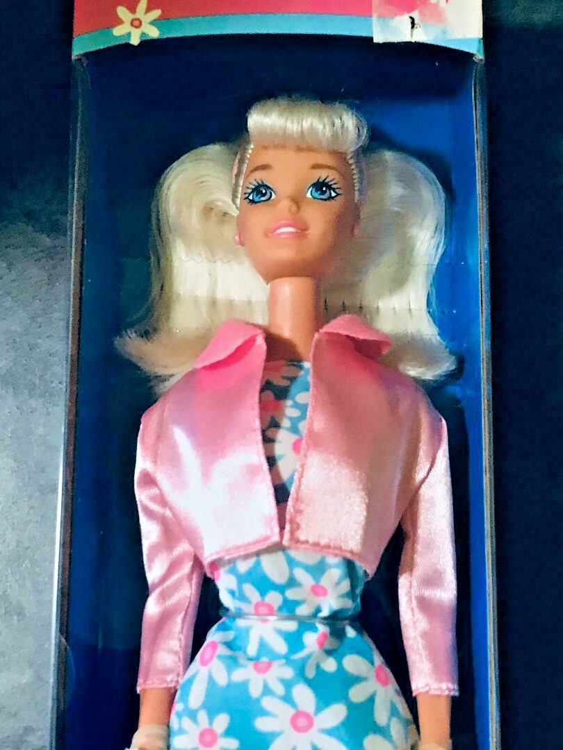barbie chic 1996
