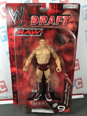 william regal action figure