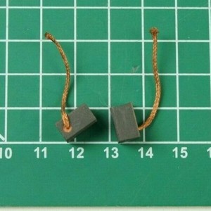 2 x Kohlen für Motor  Bolex 2196001 NOS Filmprojektor T-129