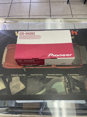 Pioneer CD-IH202 AppRadio Mode HDMI Interface Cable Kit for iPhone 5