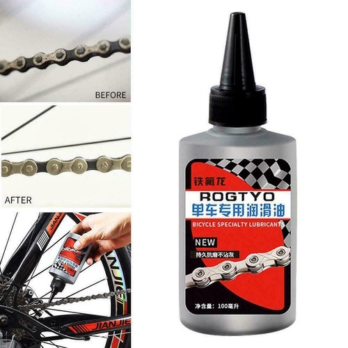 Bicycle Chain Oil Dry Wheel Lubricant Repair Lubricating Bike Grease MTB Q5S4 - Picture 9 of 11