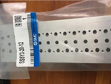 SMC SS5Y7-20-02 Bar Stock Pneumatic Manifold Non Plug-In Elec. Connect, 2 ✦KD