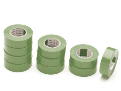 NITTO - 1045N-VPC - Isolierband - grün - 19 mm x 20 m