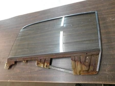 OEM Ford 1966 1967 Fairlane 2 Door HT Glass Clr LH Window Carlite Original 6M
