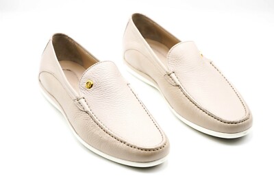 NWT STEFANO RICCI Leather   EAGLE Shoes LOGO Eu 44 Uk 10 Us 11 (SR1093)