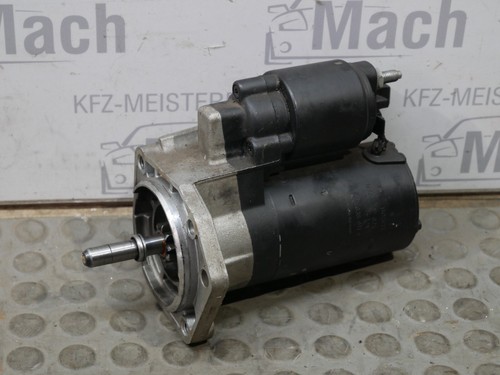 VW Lupo 1,4 16V Bj.: 99 Anlasser 036911023S