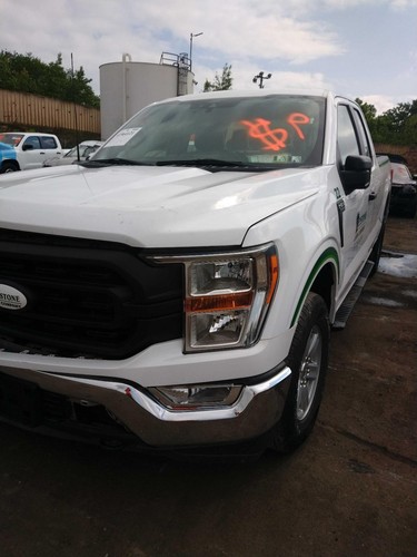 Used Truck Bed Assembly fits: 2021 Ford F150 PICKUP without tail lamps and tailg