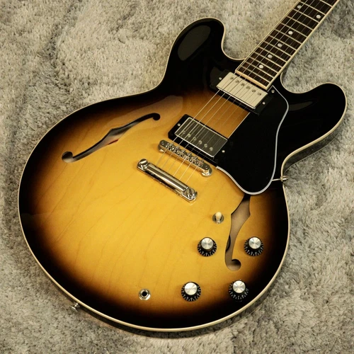 Gibson ES-335 Vintage Burst New Electric Guitar
