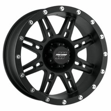 Pro Comp Alloy 7031-8936 Wheel Stryker 7031 18x9 Size Matte Black Each New