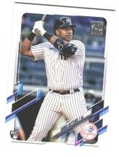2021 Topps Update Chris Gittens #US166 RC