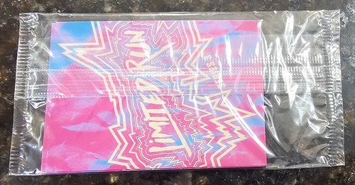 Sealed LIMITED RUN GAMES SERIES 3 Turok Trading Card Set of 4 W/ #085 Gold Foil - Picture 2 of 2