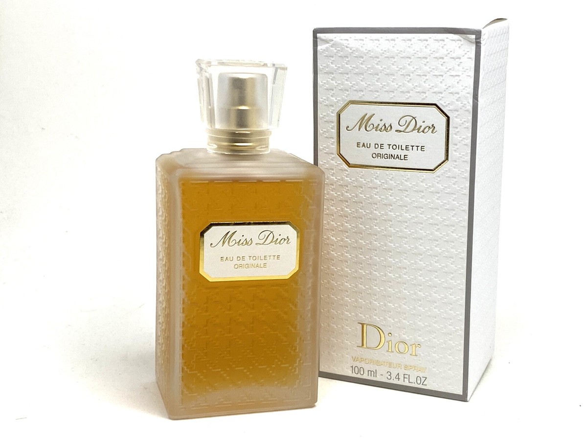 Miss Dior Originale By Christian Dior 3.4 fl.oz Eau De Toilette
