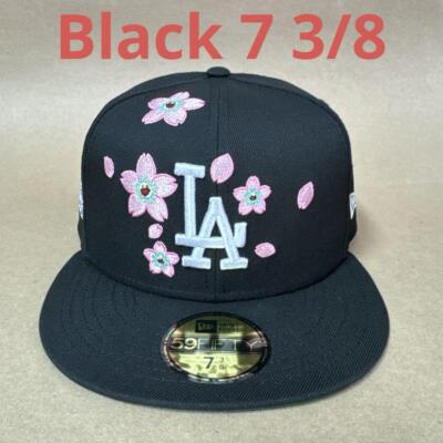 村上隆 MLB TOKYO SERIES 59Fifty Dodgers Takashi Murakami x MLB Tokyo Series New Era 59Fifty Dodgers Hat