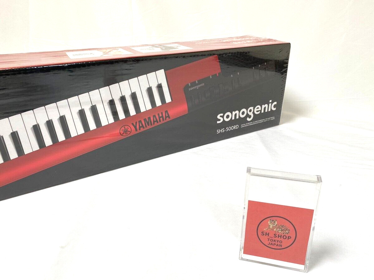 YAMAHA SHS-500 Sonogenic 37-Key Bluetooth MIDI Shoulder Keytar