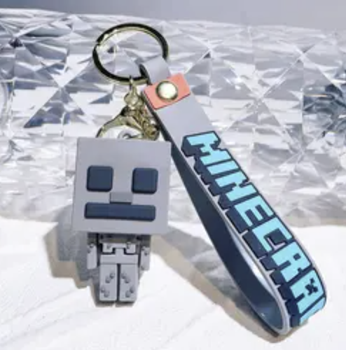 minecraft keychain - Picture 8 of 11