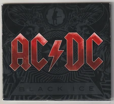 AC/DC Black Ice CD!!!