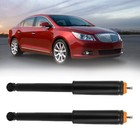 Pair Rear Shocks Struts Absorbers For Chevrolet Impala 2014-2020 Malibu 2013-15