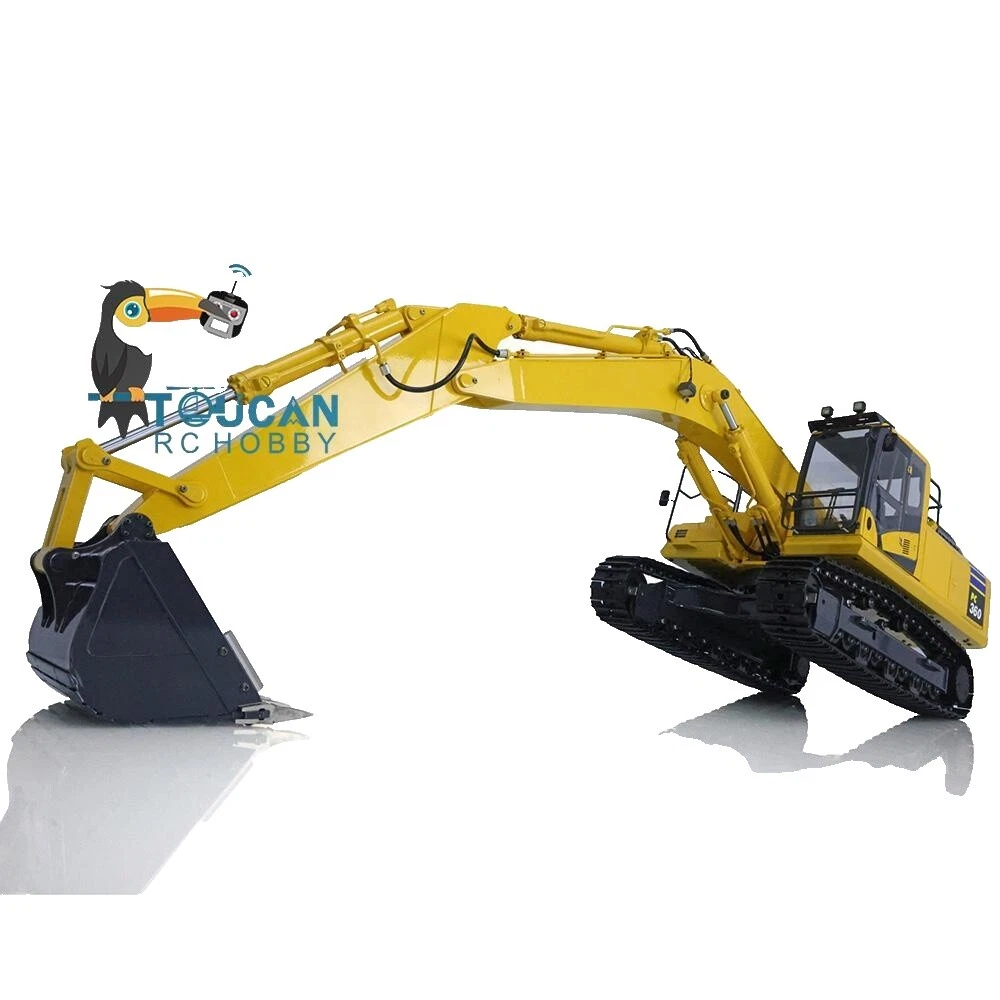 1:12 Hobby RC Industrial & Service Vehicle Models & Kits