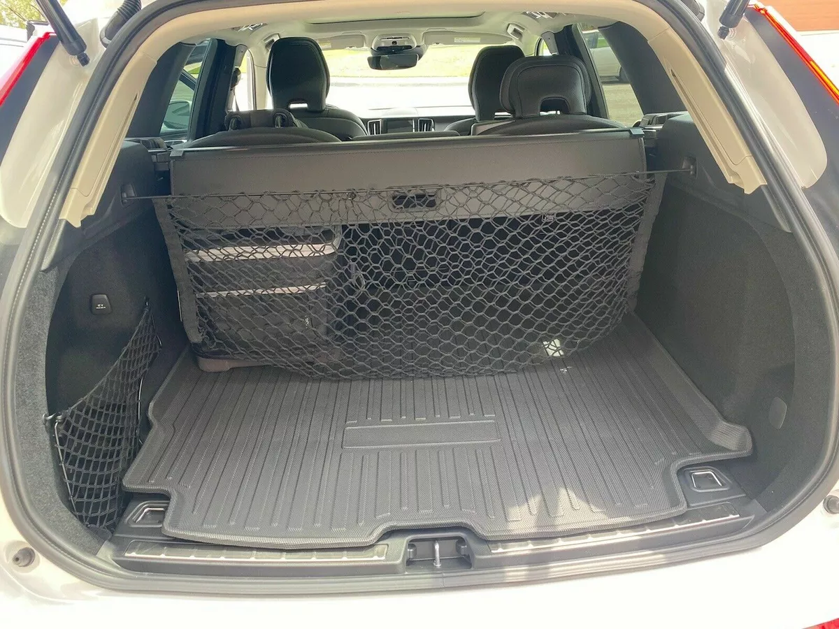 Xc60 online cargo net