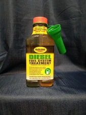 Rislone 4740 Diesel Fuel System Treatment - 16.9 oz.