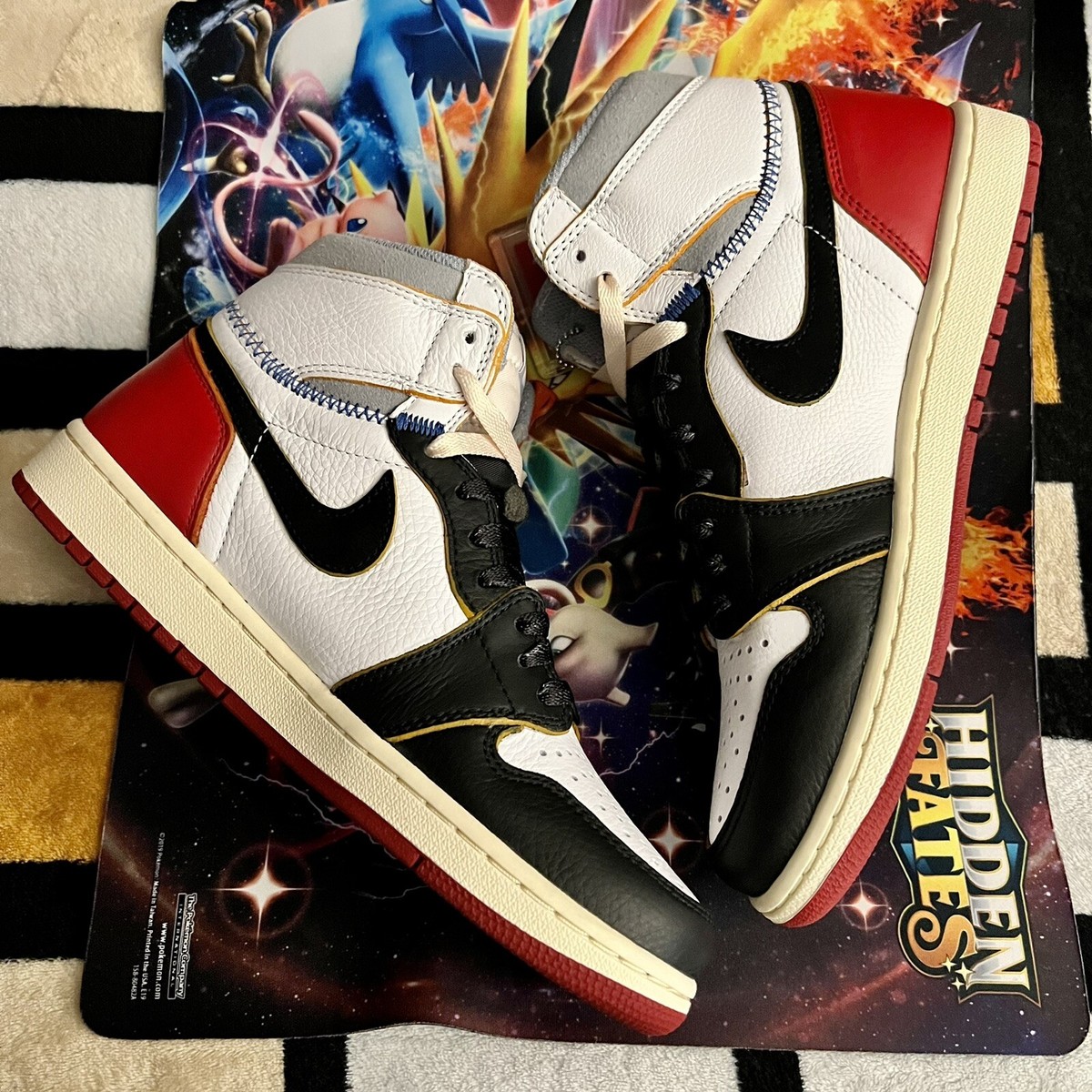 Jordan 1 Retro High Union Los Angeles size 8.5 | eBay Jordan 1 Retro High Union Los Angeles size 8.5 | eBay