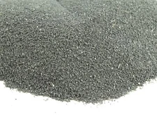 WWScenics | Extra Fine Dark Grey Ballast | Model Railway Scenery Material
