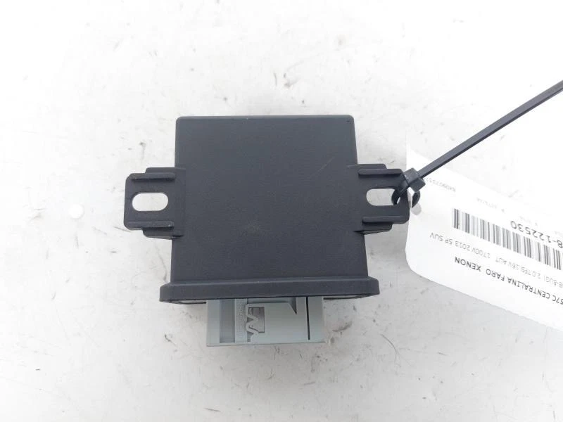 8X0907357C CENTRALINA FARO XENON AUDI Q3 (8UB-8UG) QUATTRO 2.0 TFSI 16V AUT 170C - Immagine 2 di 4