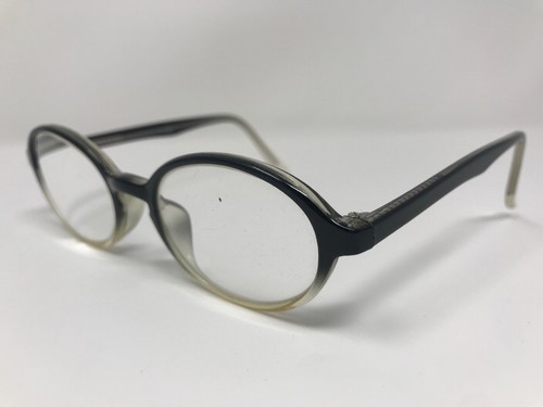 ATS Eyeglass Frame OFP1235 Gris Black Olive Frame 49-20-143mm PU24