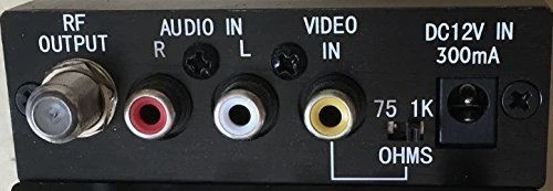 HMM-10H Holland Electronics Agile UHF Cable TV Mini Modulator NEW with Warranty - Image 2 of 2