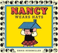 Nancy Wears Hats TPB Graphic Novel - New