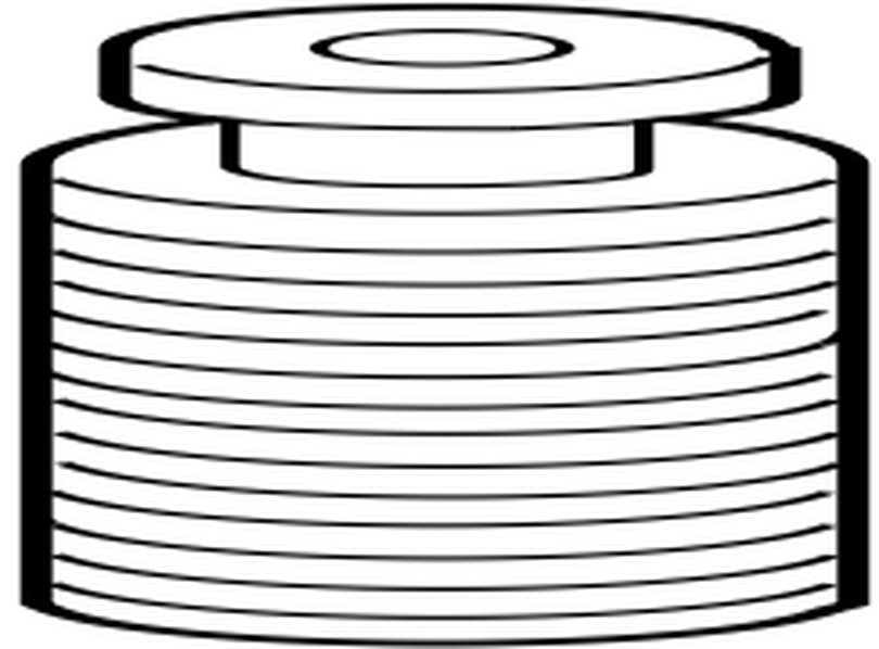 55240JA00A Nissan Bumper assybound, rear suspension 55240JA00A, New