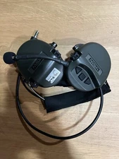 MSA SORDIN OR T.C.I. COM HEADSET USED WORKING