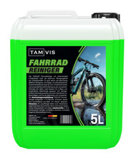 5L TAMVIS  Fahrradreiniger -sanfte Reinigung ...