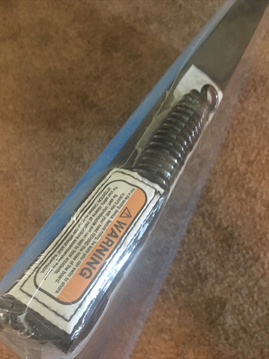 NEW SEALED IN PLASTIC Morey Boogie Bodyboard Mach 9 TR Tube Rail