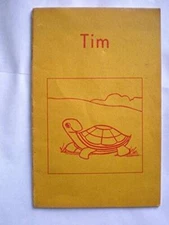 Primary Phonics: Tim: Set 1 Book 4: (Braille) - Paperback - VERY GOOD