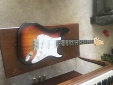 Used, Electric Guitar, Fender