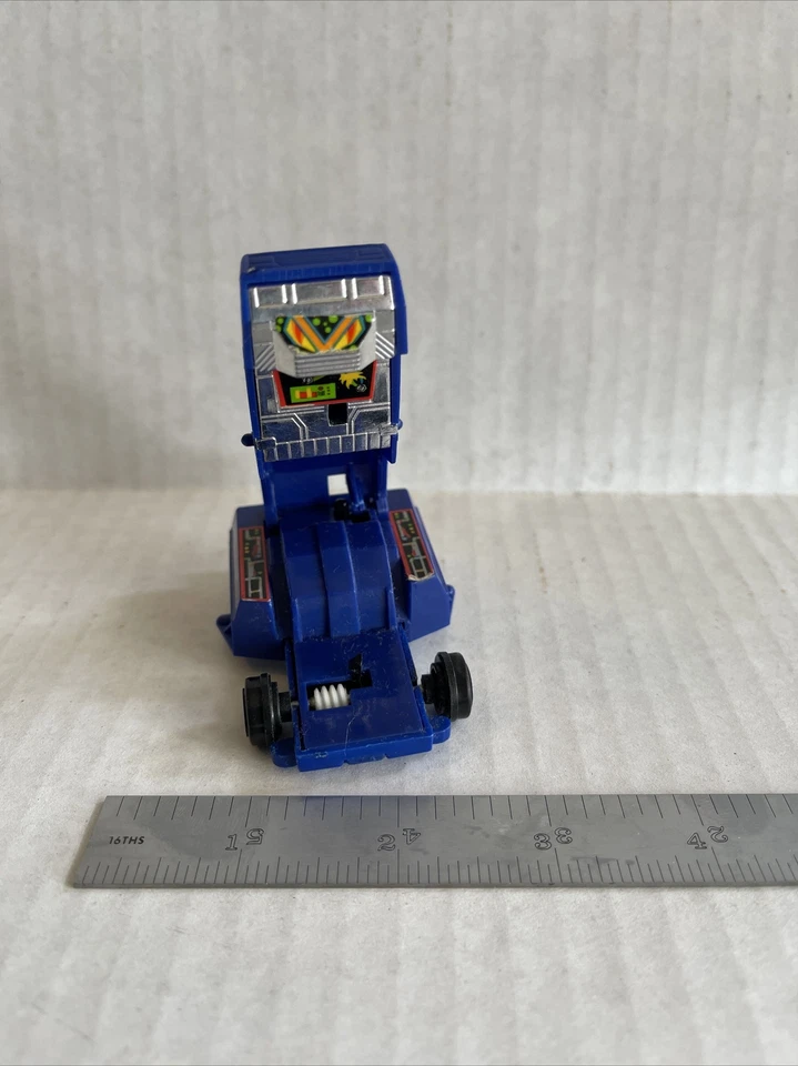 Vehículo de colección Antagatron “Charger Tron” Buddy L Protagatron 1984 Foto 4 de 4