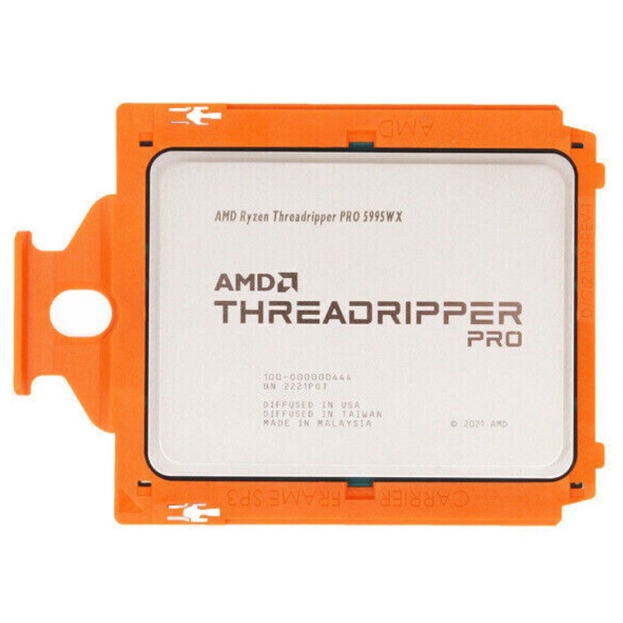 AMD Ryzen Threadripper PRO 5995WX Unlocked 64 Core 280W